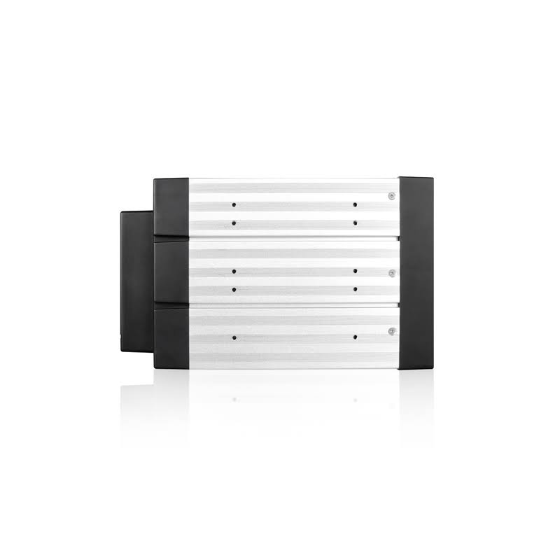 3x5.25x22 to 4x3.5x22 SAS/SATA Hot-Swap Cage B98149