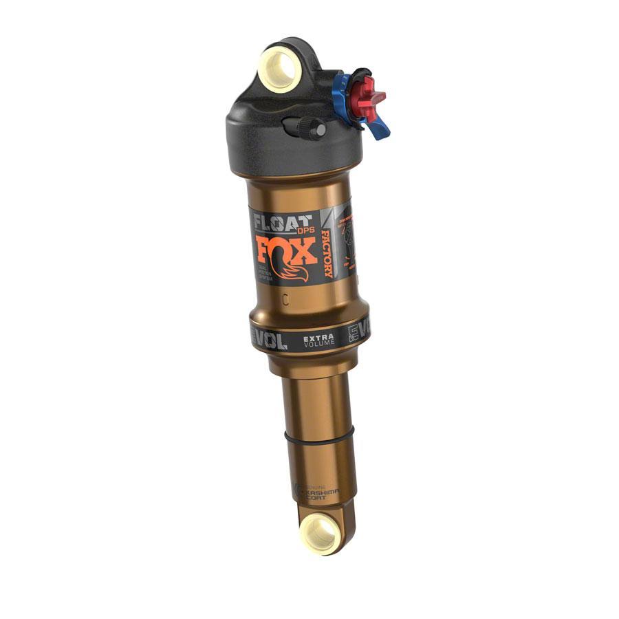 Fox Float DPS Factory Rear Shock Metric 190 x 45 mm C78011