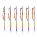 Titanium Alloy Tent Stake with Ground Plug Nail J312