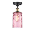 1 Light Semi-Flush Mount LED O903465