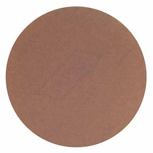 5 P400-B Grit Hook & Loop Discs X9189