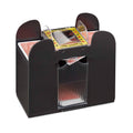 Card Shuffler Electric, 6 Deck, Battery Operated S734