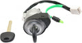 Ignition Lock Cylinder for Hyundai Sonata 2005 2006 2007 Column Mounted Pack of 2 Q837