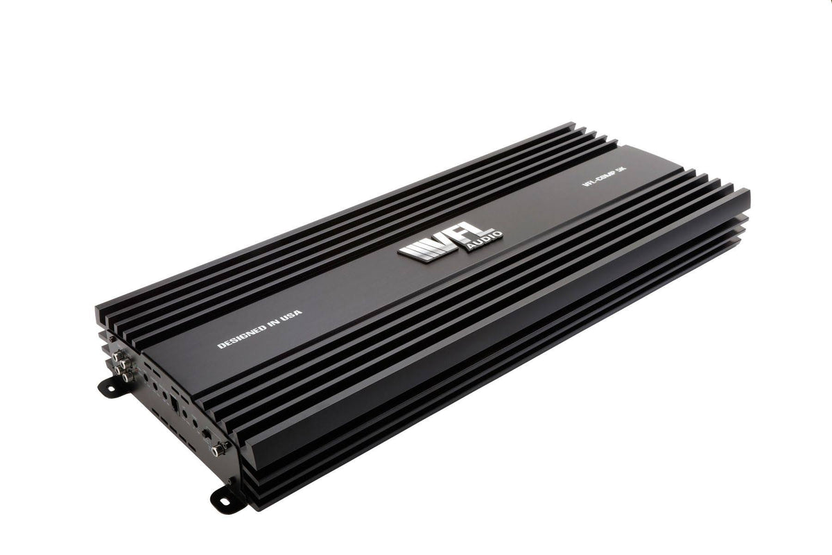 5000 Watts RMS D Class Competition Amplifier W631309