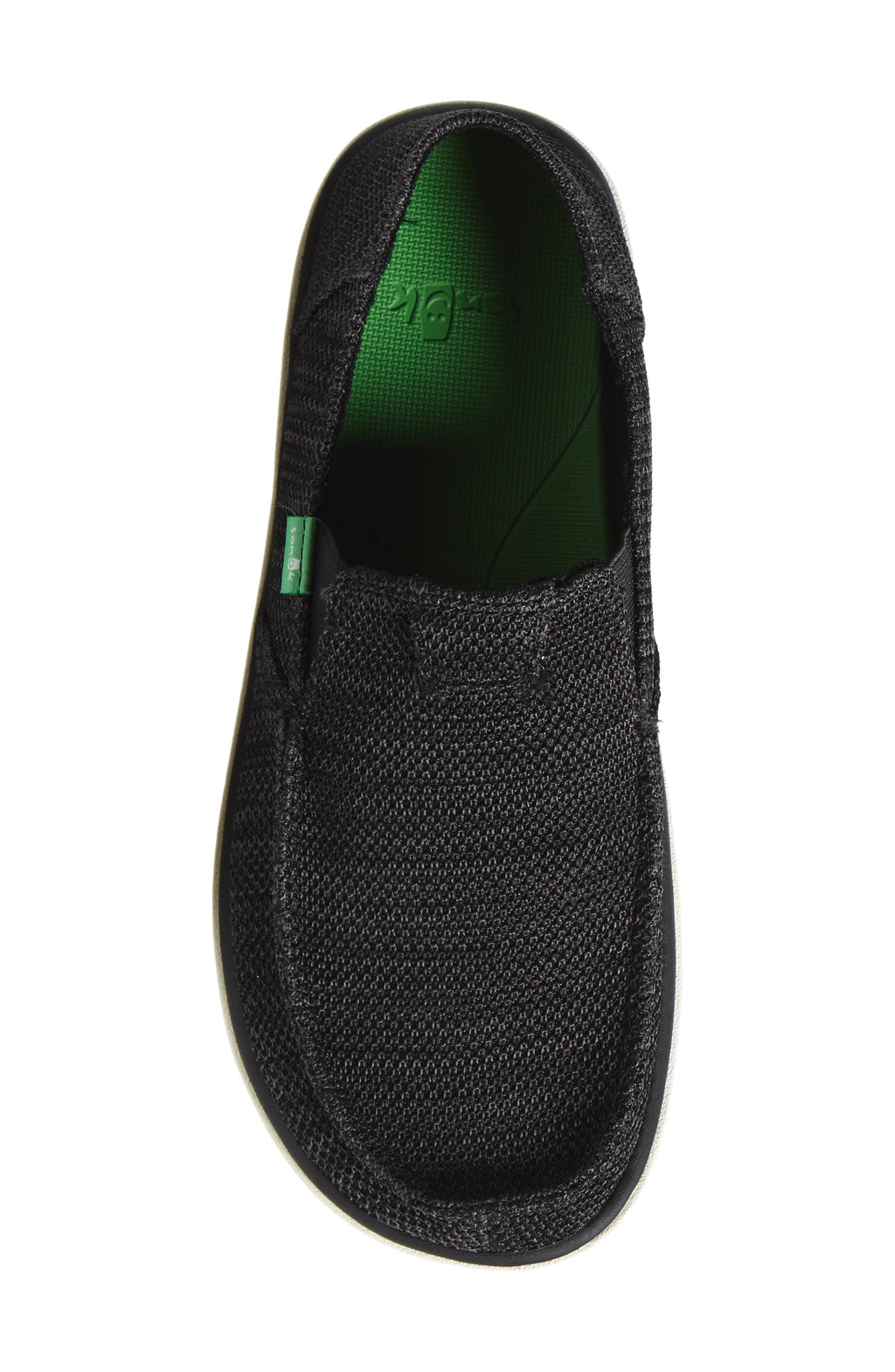 Black Mesh Vagabond Tripper Shoes J893