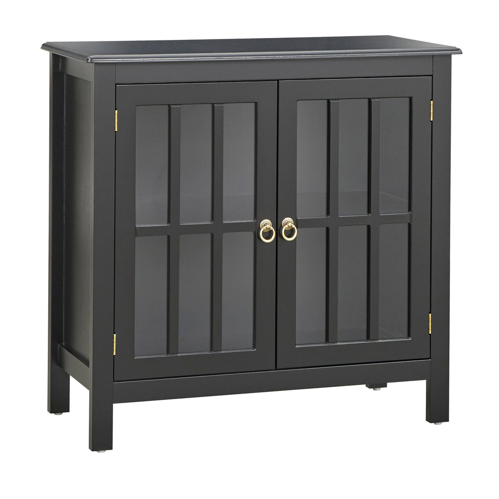 Black Cabinet H7096