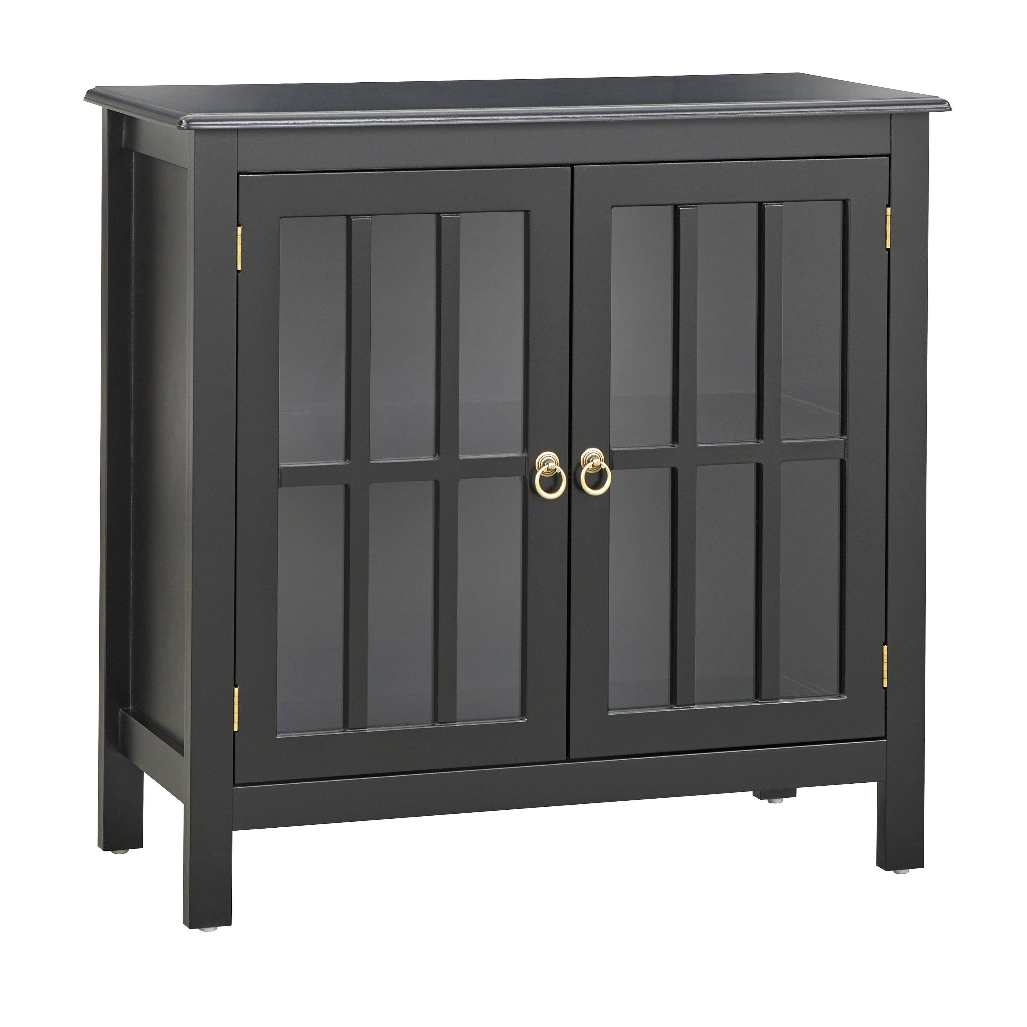 Black Cabinet H7096