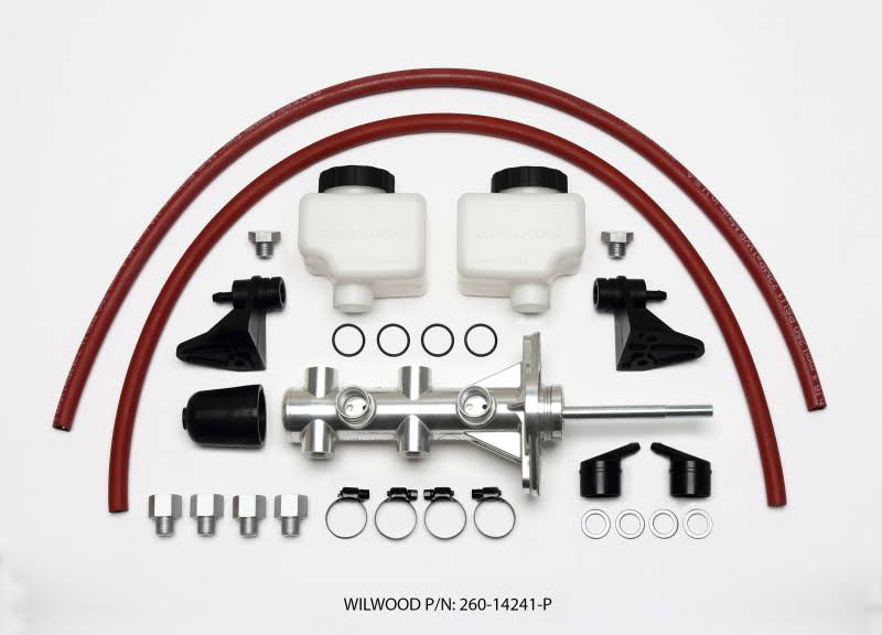 Tandem Remote Master Cylinder 7/8in Bore H177