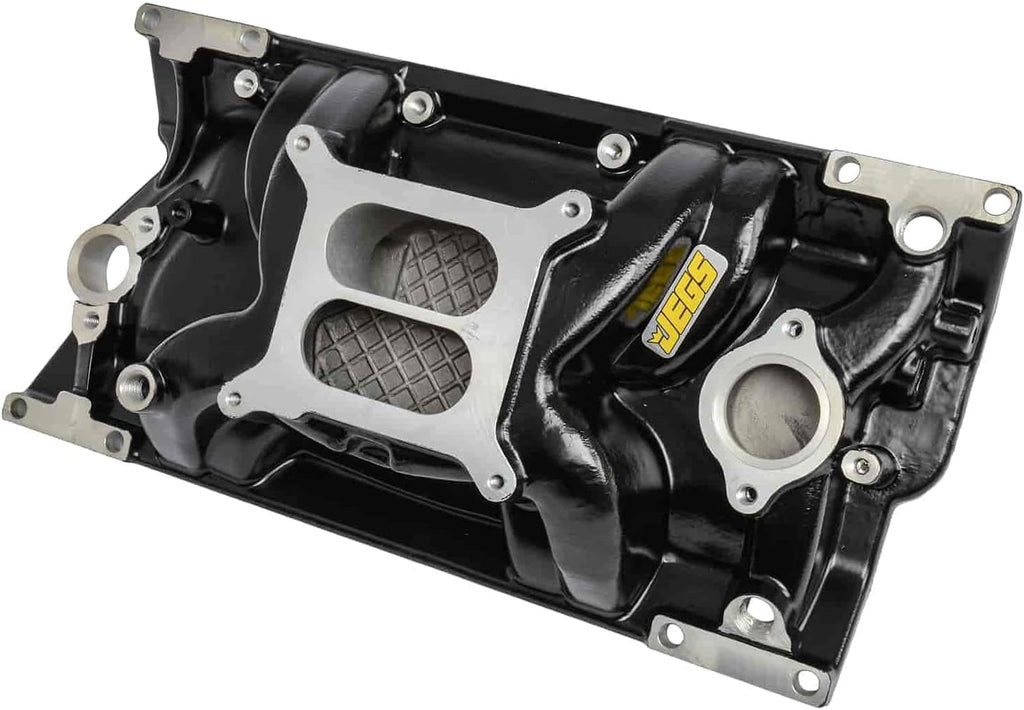 Black Cast Aluminum Intake Manifold X852965
