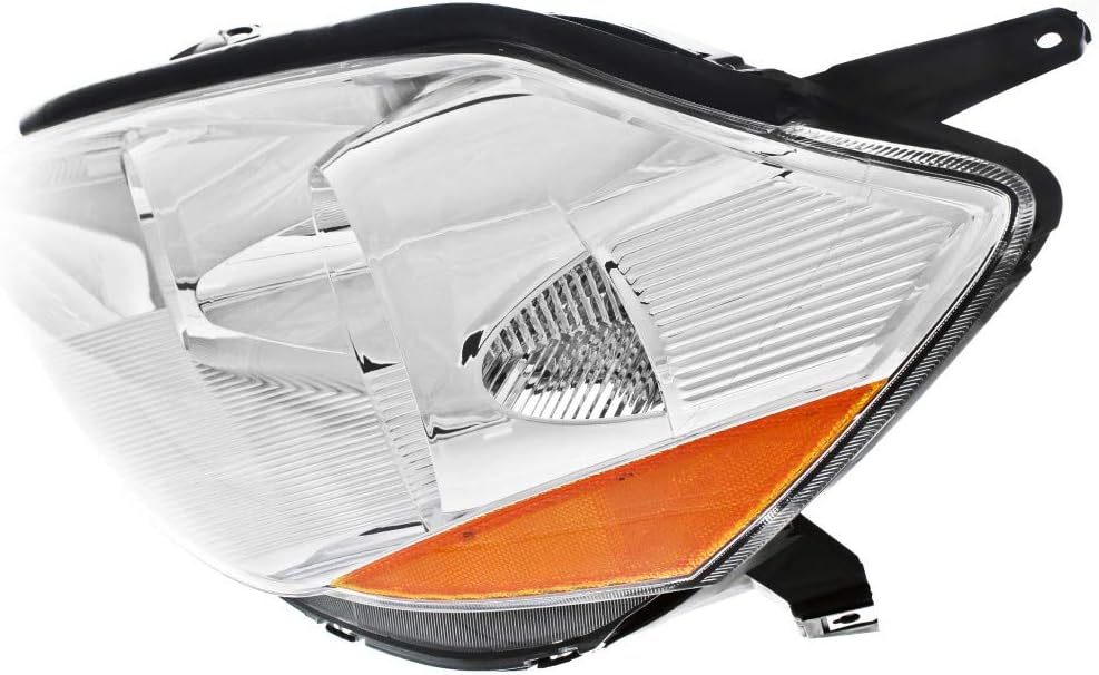 Passenger Side Headlight Assembly for Toyota Sienna 2006-2010 B30216