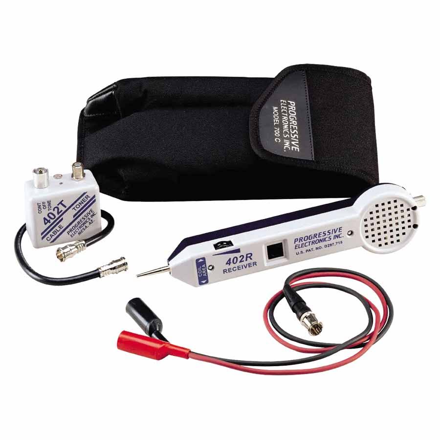 CATV Cable Tone Test Kit R40282