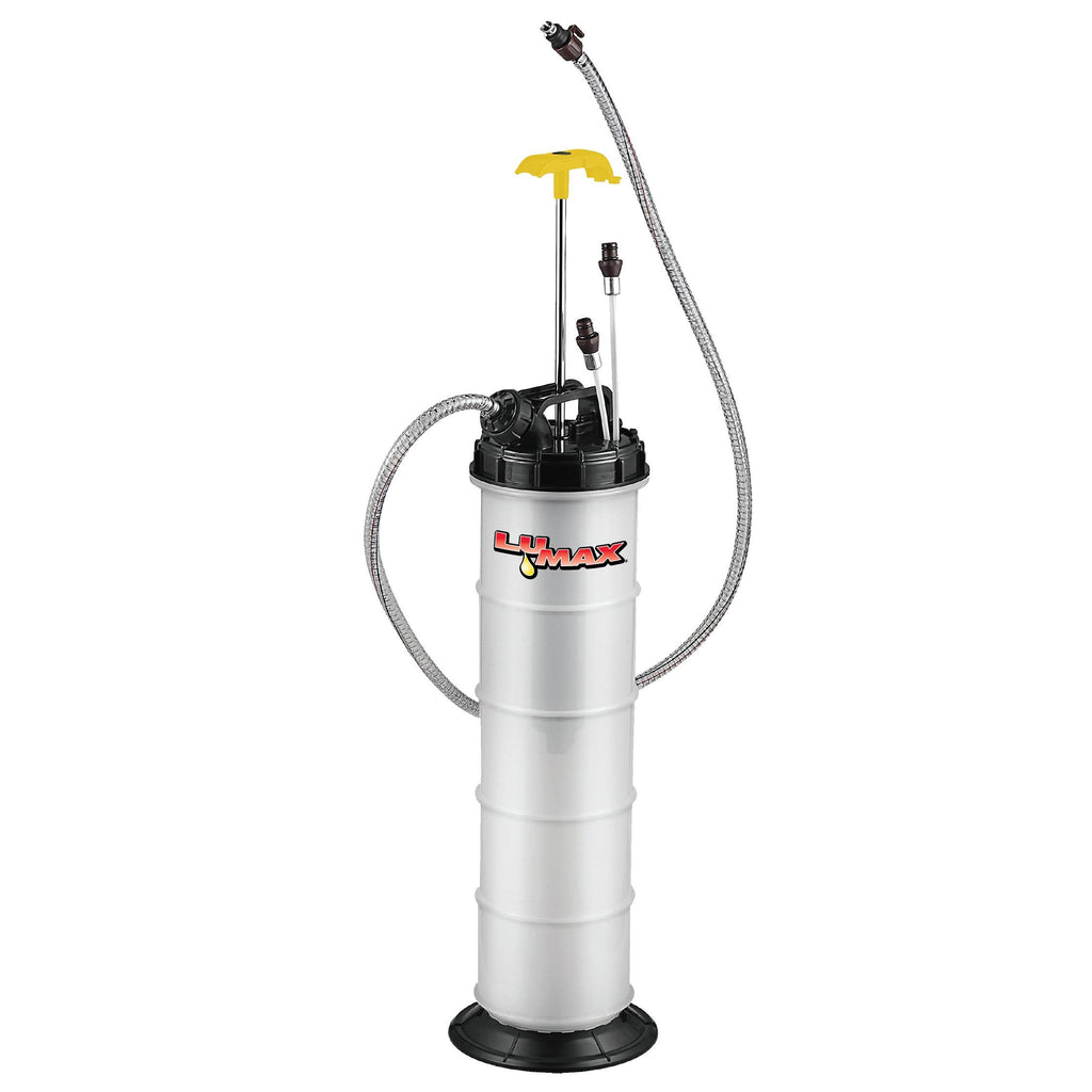 Manual Fluid Extractor, 2.6g (10L) Capacity S670