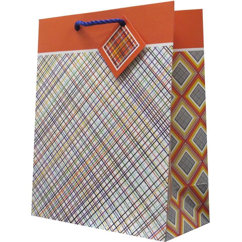 120 Pieces Medium Gift Bags V73173