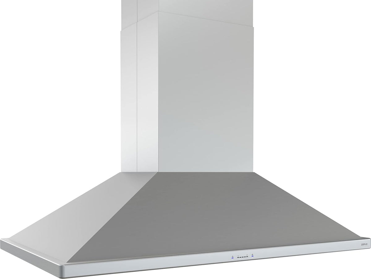 42 Inch Wide Island Range Hood Stainless Steel T992