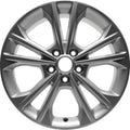 17 Inch Aluminum Alloy Wheel Rim M36750