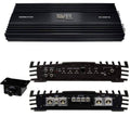5000 Watts RMS D Class Competition Amplifier W631309