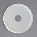 Large Mason Jar Lid with Hole E8874