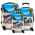 3-Piece Hardside Expandable Spinner Luggage Set E4568