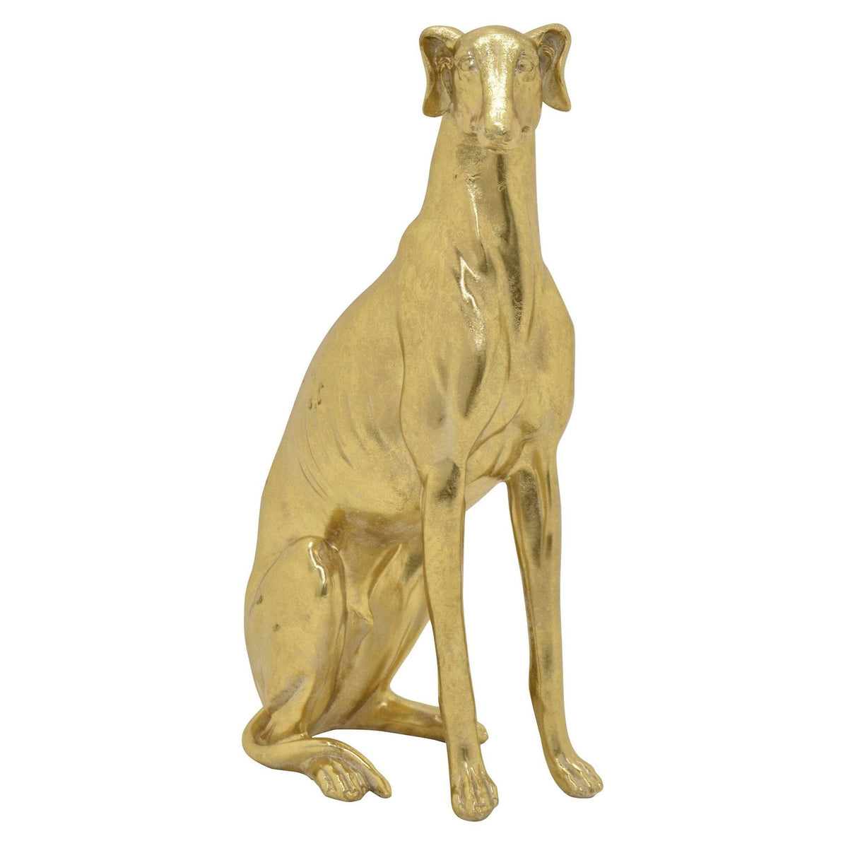 Gold Dog Decoration Y411629
