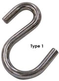 #14 S-Hook ( Qty of 1000 ) W614123