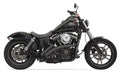 Radial Sweepers Exhaust Black S25342