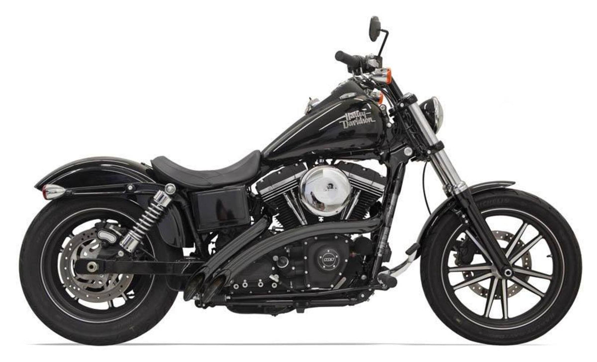 Radial Sweepers Exhaust Black S25342