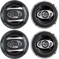 4-Way 400W Car Audio Coaxial Speakers I21799