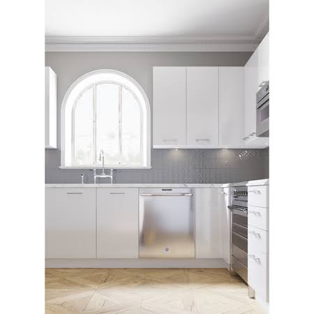 White Wall Cabinet 42 inch x 33 inch x 42 inch E630
