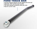 Adjustable Front Track Bar K5622