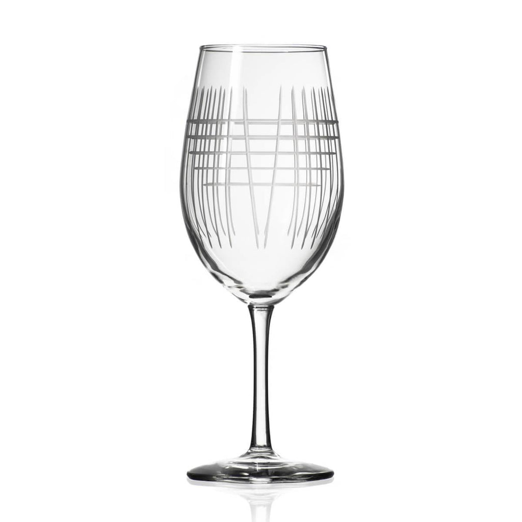 Set of 4 All-Purpose Wine Glass F57847