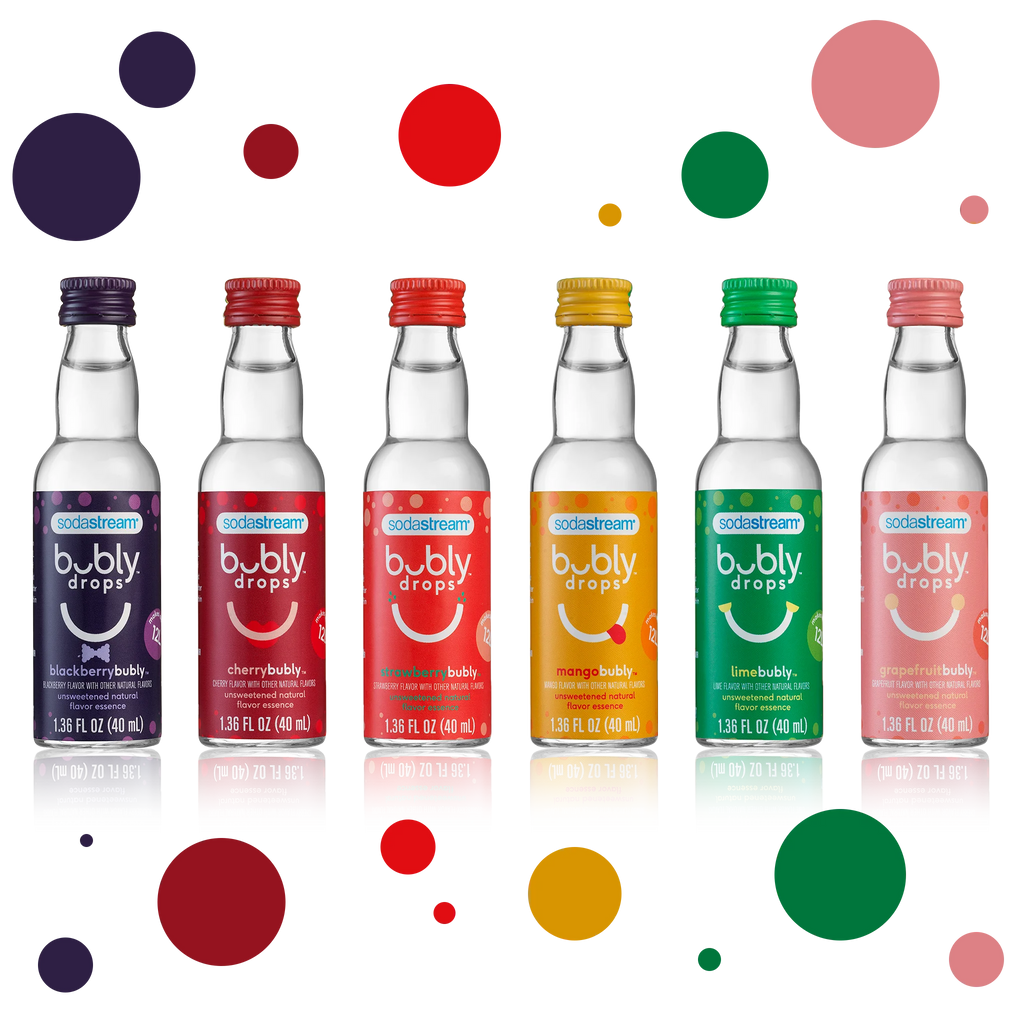 6 Flavor Variety Pack, 6 Count, 240 ml I758