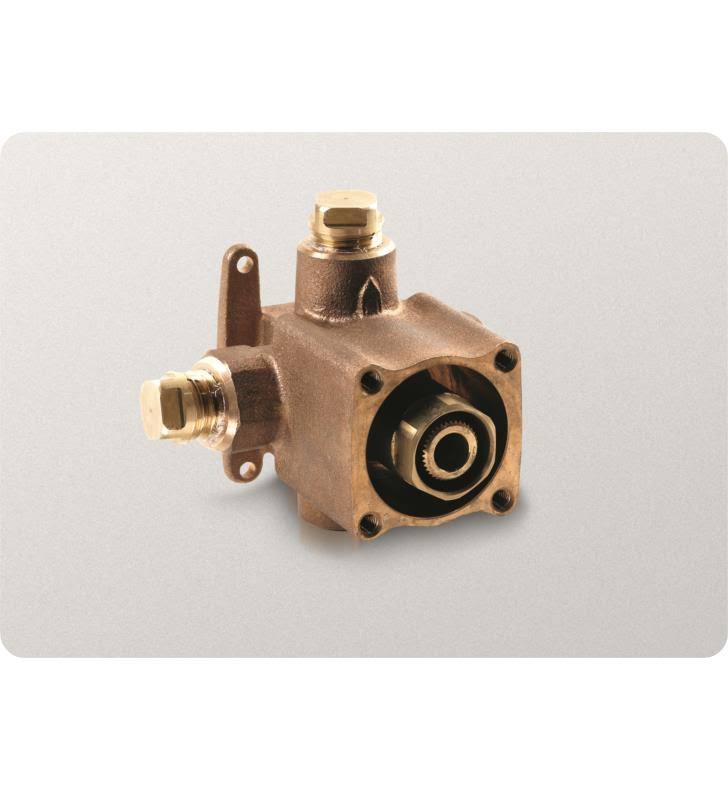 One Way Volume Control Valve L4873