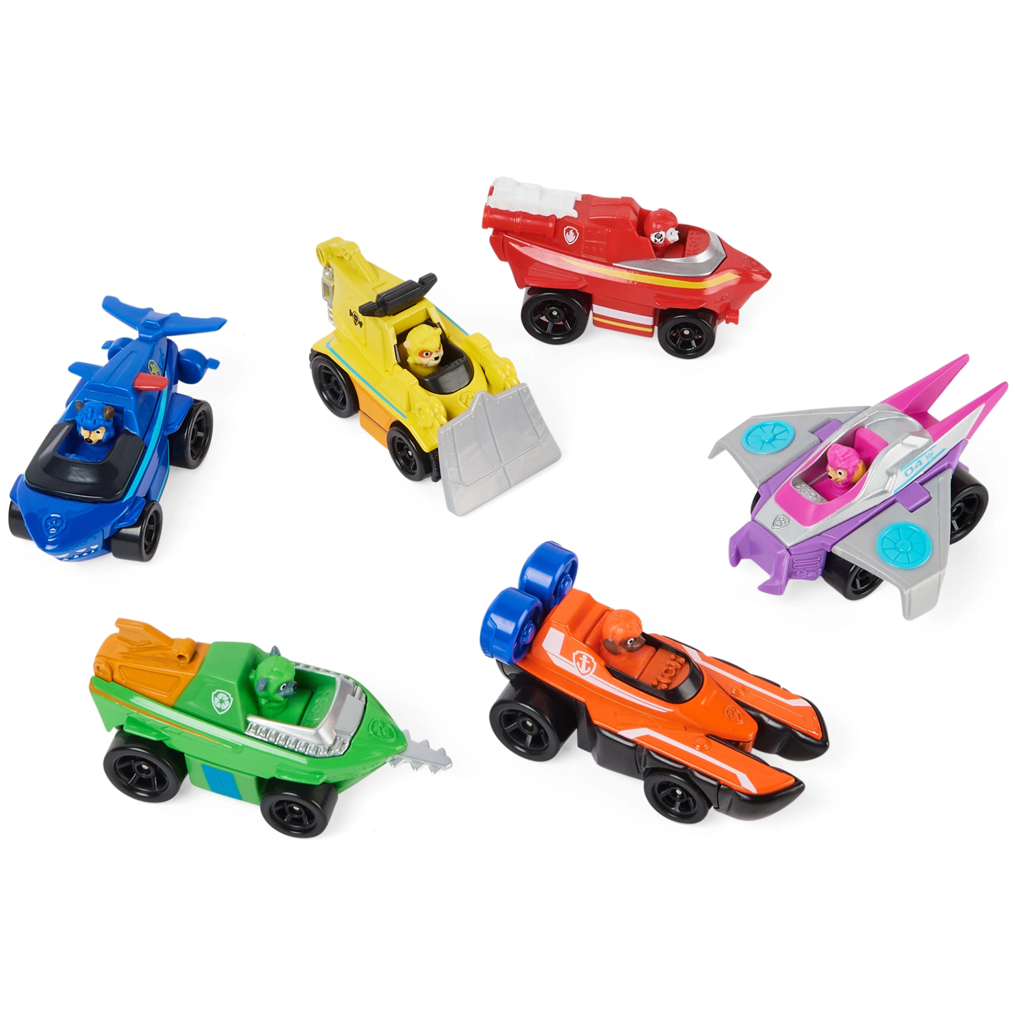 True Metal Skye Die-Cast Toy Car G68490
