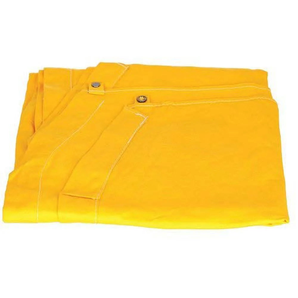 Yellow 48" 10 oz. Duck Canvas Tractor Canopy Replacement Cover A8482