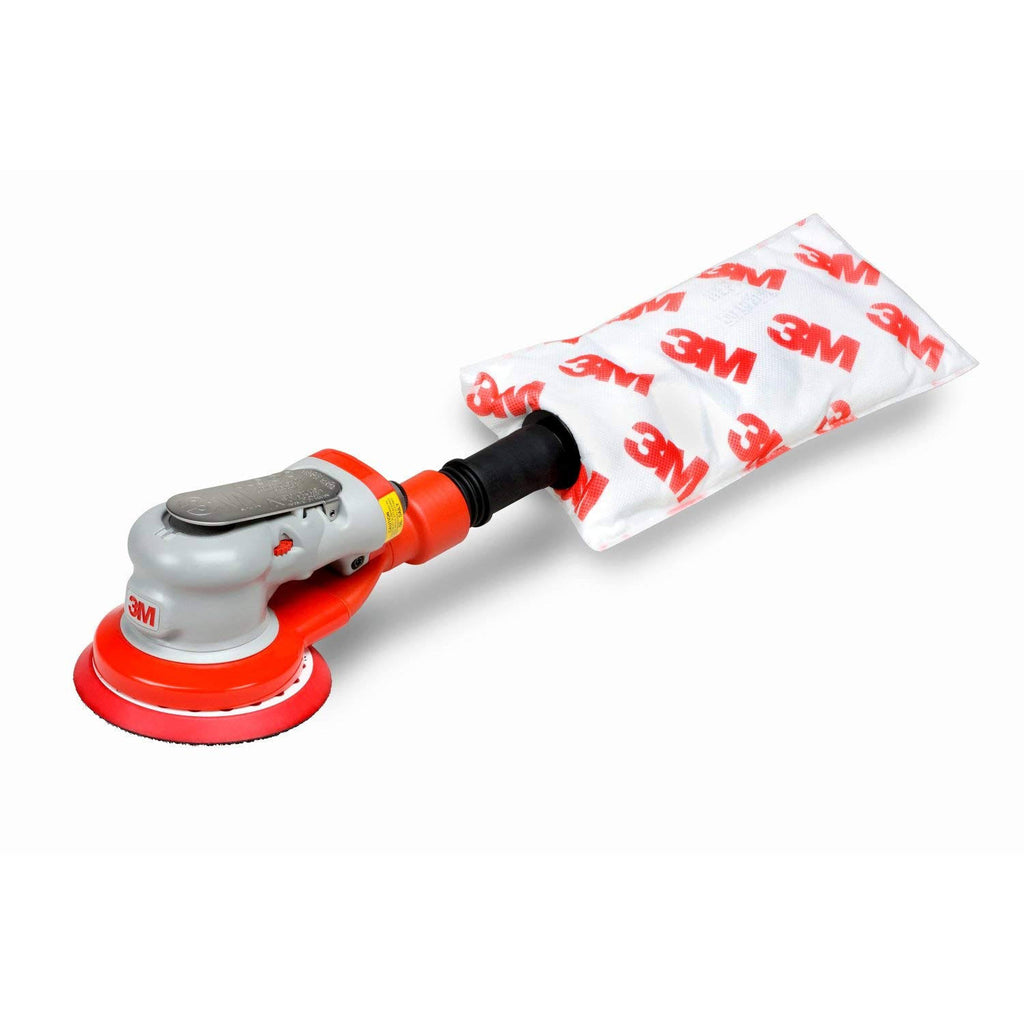 5 inch Self-Generated Vacuum Random Orbital Sander 3/16 in Orbit C6182