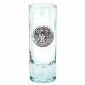 Pewter Accent Tall Shot Glasses, Set of 4 Y105053