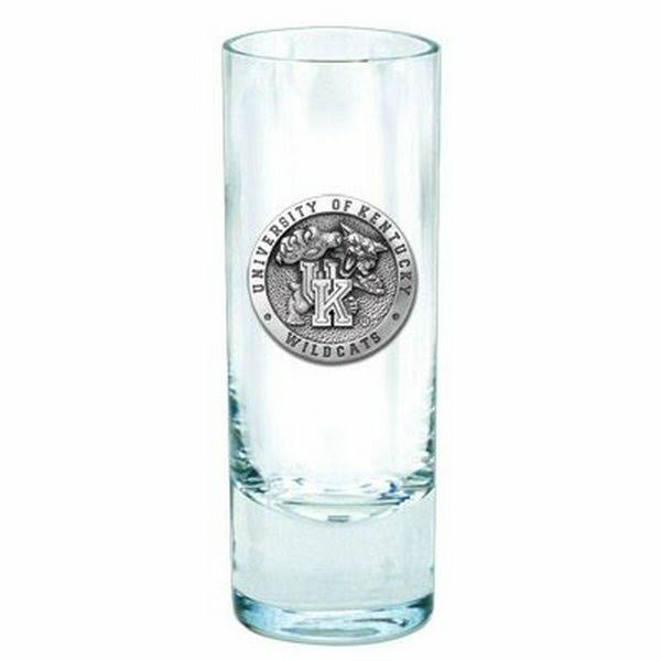 Pewter Accent Tall Shot Glasses, Set of 4 Y105053