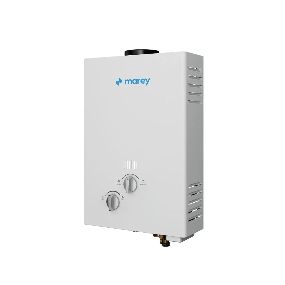 Liquid Propane Gas Tankless Water Heater X59915