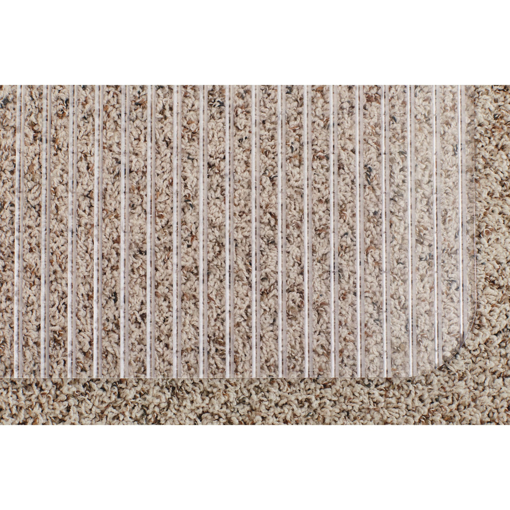 Clear Chair Mat for Carpet 45 x 53 with Lip I52398