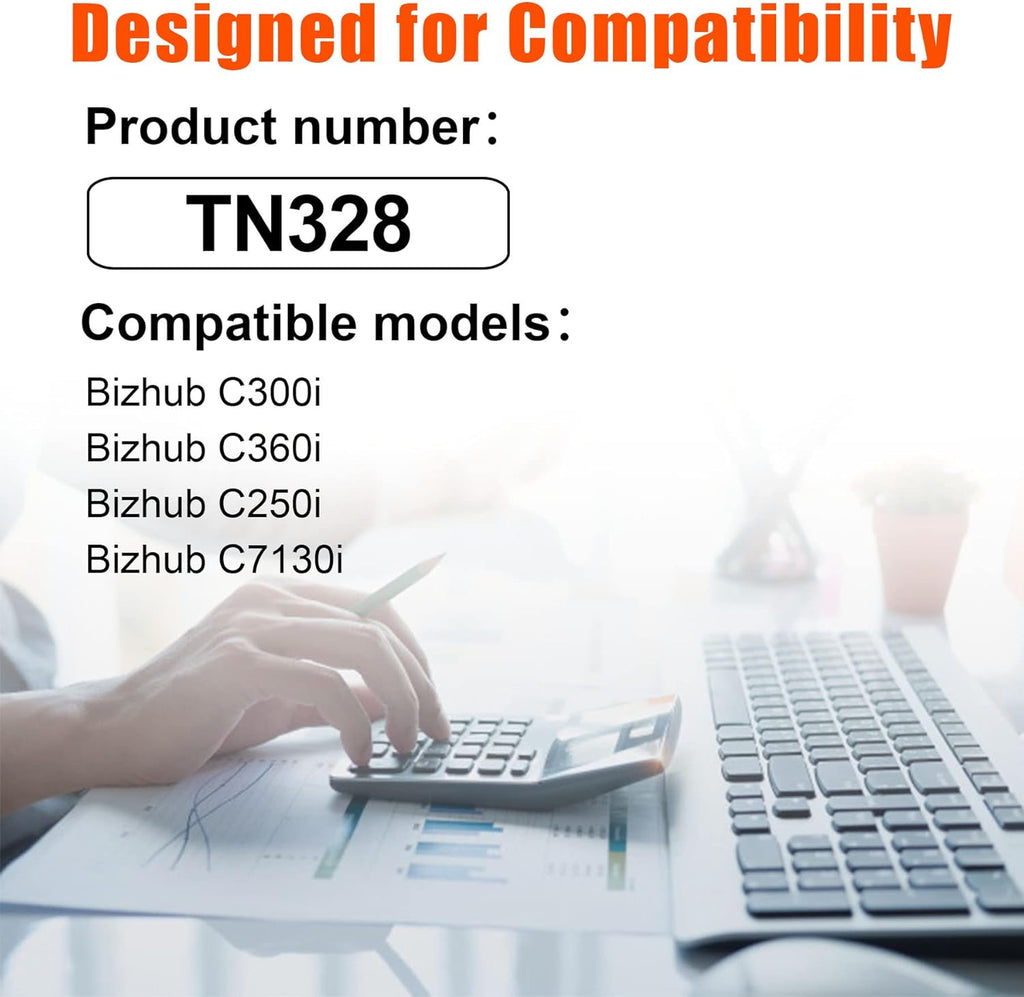 Toner Cartridge (2BK+1C+1M+1Y) W874523