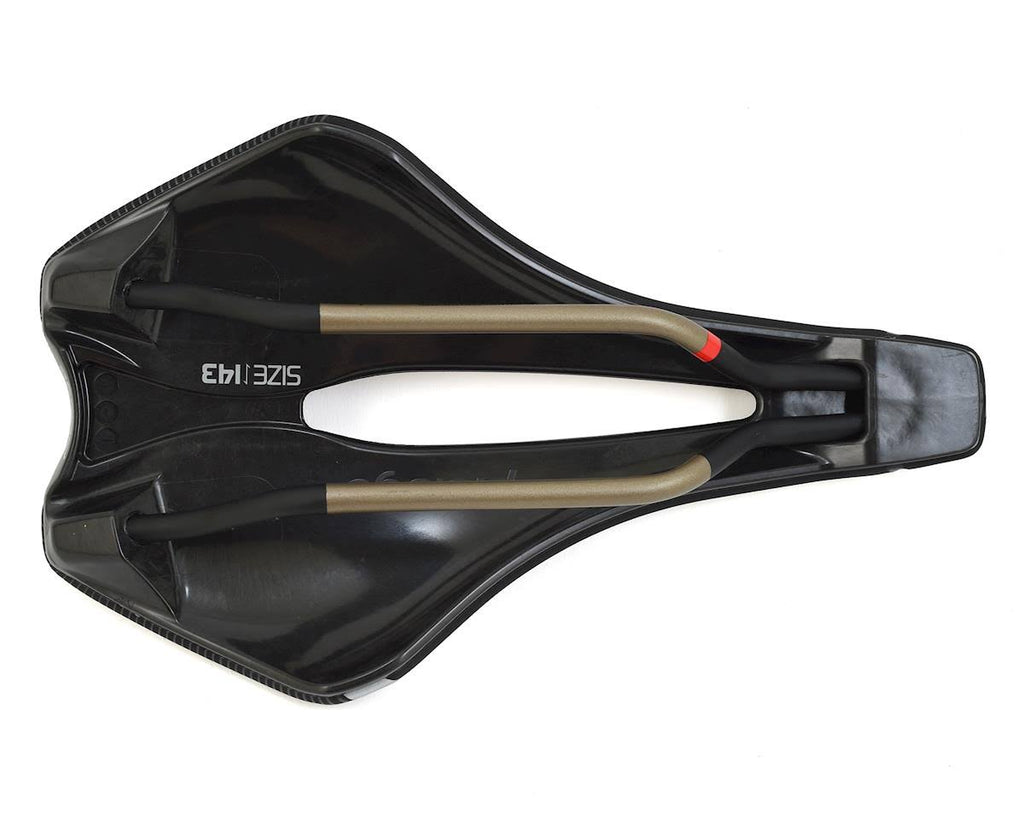 Black Tirox Saddle I87747