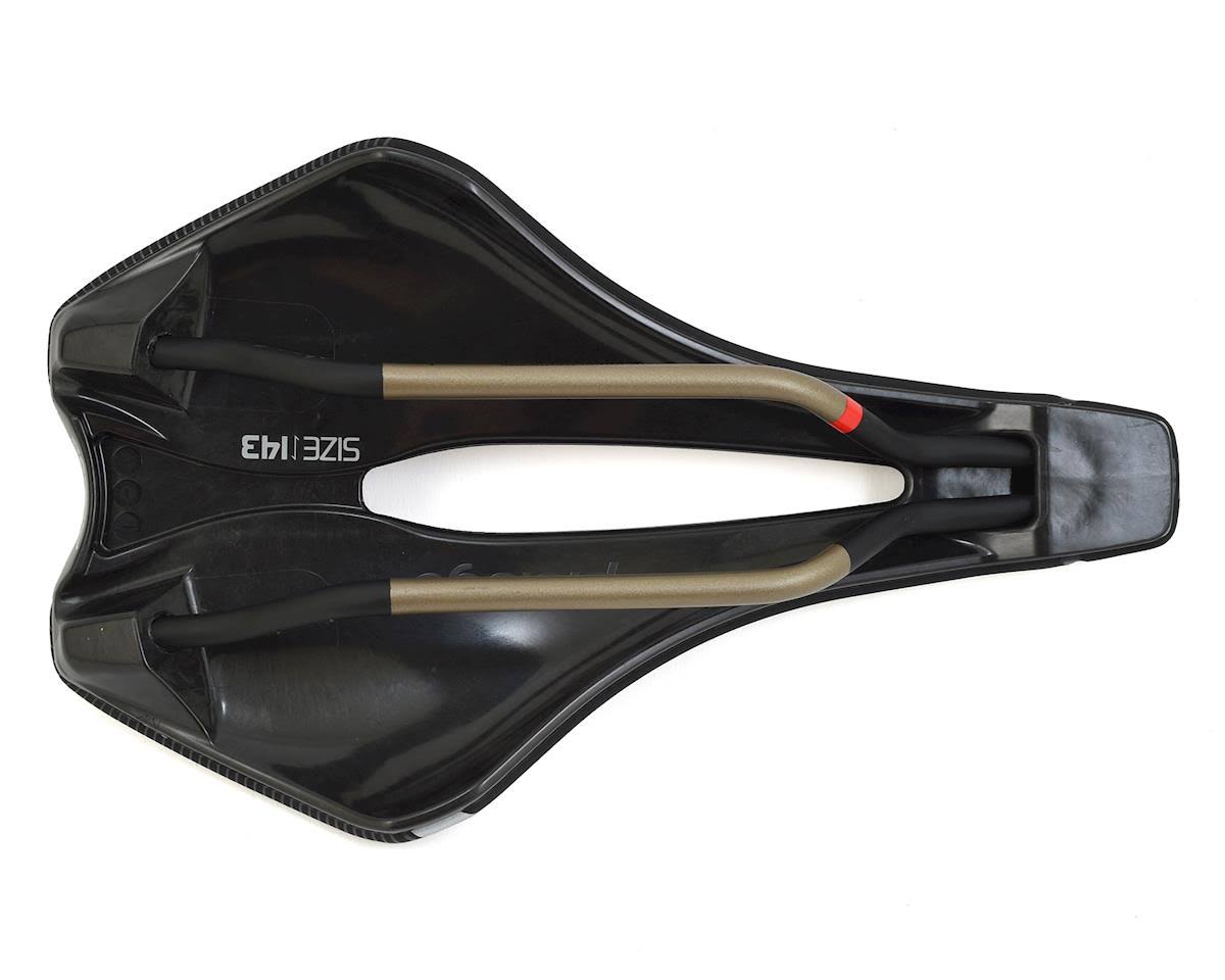 Black Tirox Saddle I87747