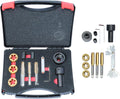12PC Metric and Standard Tap and Die Set O804