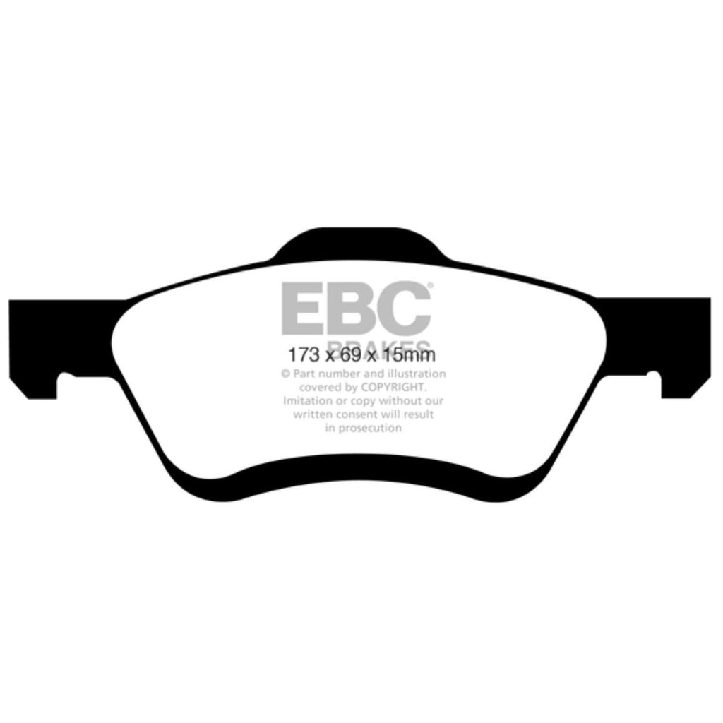 Truck and SUV Brake Kit R840126