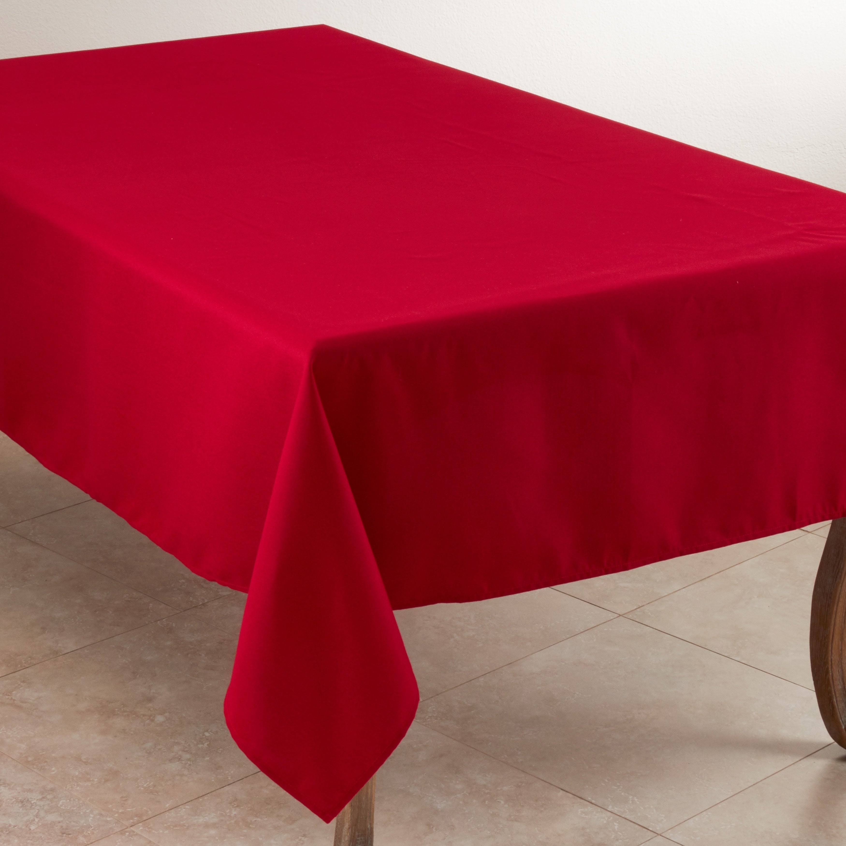 Casual Design Everyday Tablecloth F170