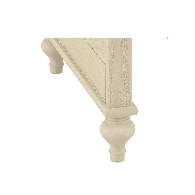 2 Drawer File Cabinet in Driftwood Dreams D878646