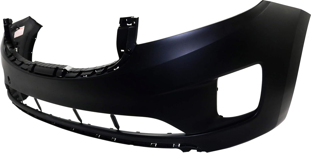 Primed Bumper Cover B693