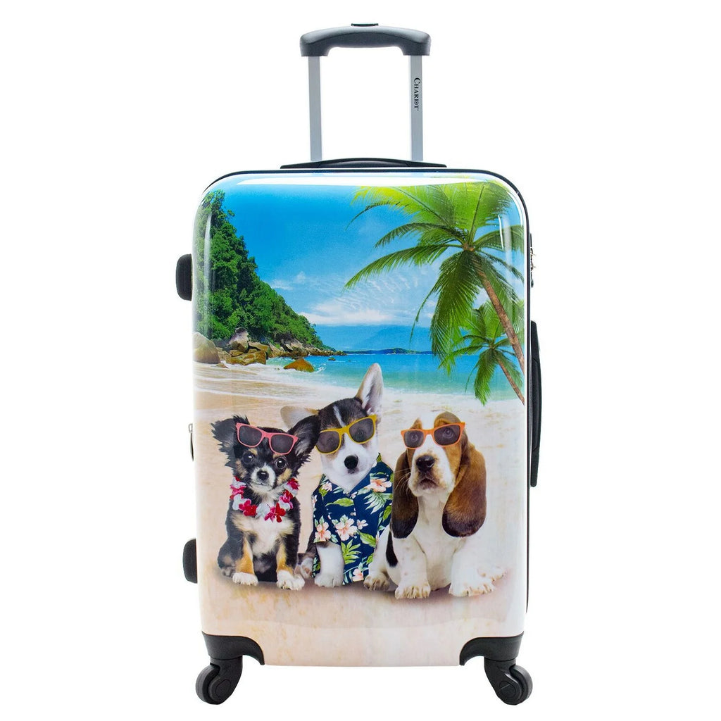 3-Piece Hardside Expandable Spinner Luggage Set E4568