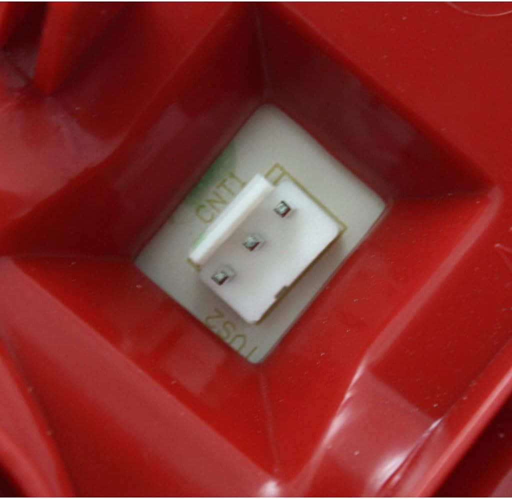 2006-2008 Toyota RAV4 Rear Tail Light Driver Side Assembly Unit F6378