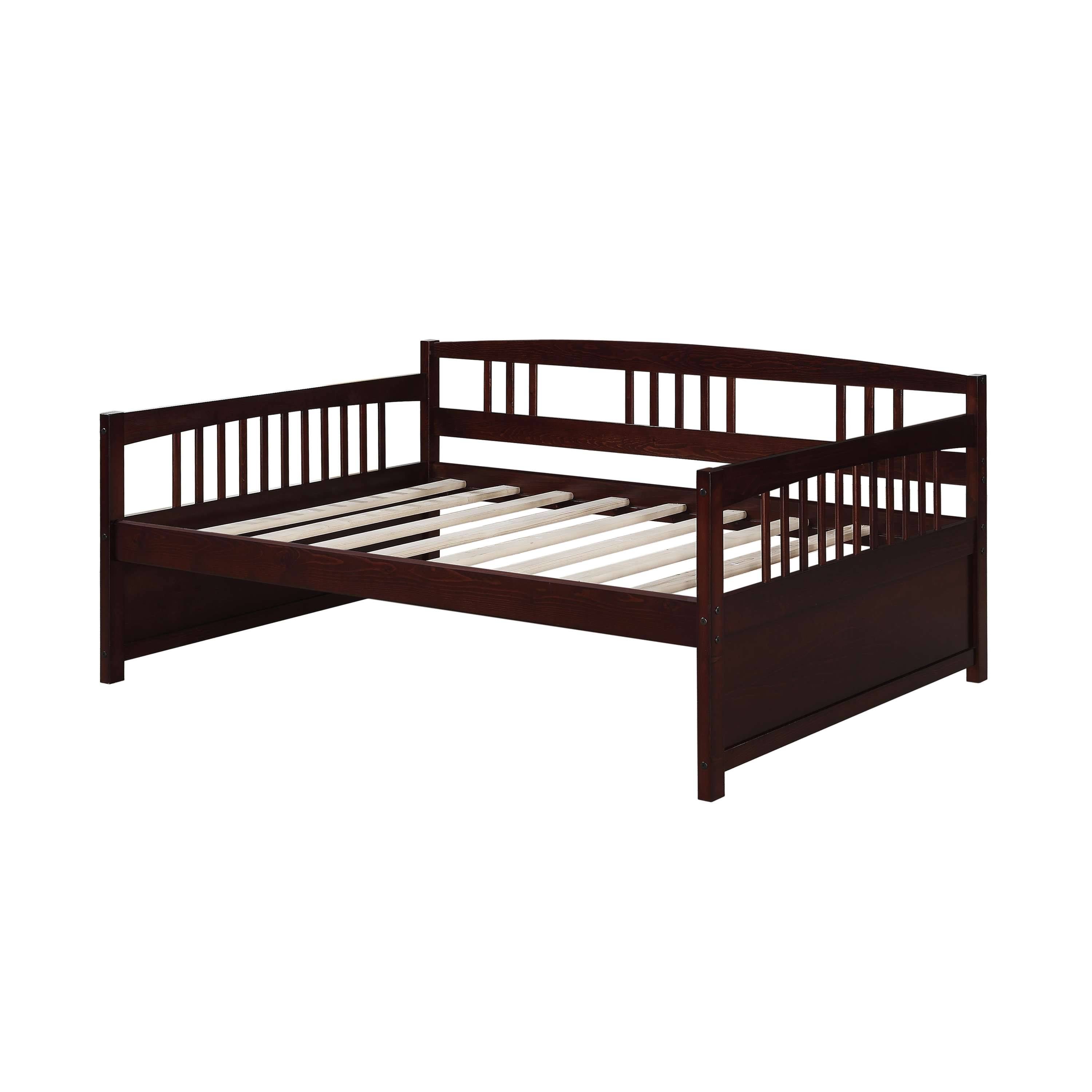 Full Espresso Daybed B689649